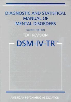 DSM IV in Nonfiction