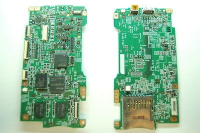 Original OEM Mainboard Motherboard MCU PCB for Nikon D90 repair Part
