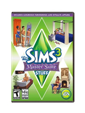 the sims 3 master suite stuff in Video Games