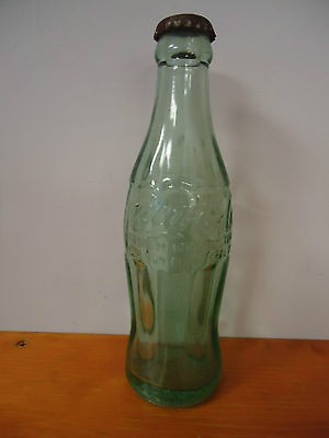 vintage coke bottles in Bottles