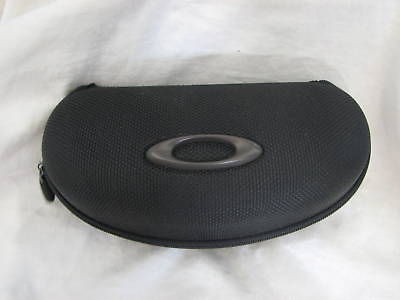 OAKLEY HALF / FLAK JACKET ARRAY SOFT VAULT SUNGLASSES CASE BLACK HARD