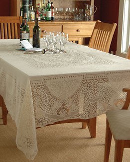 70 x 126 tablecloth in Tablecloths