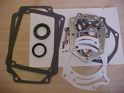 COMPLETE Kohler K321 14hp gasket set w/crank seals 10, 12, 14 hp 