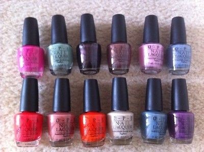 opi nail colors in Nail Polish