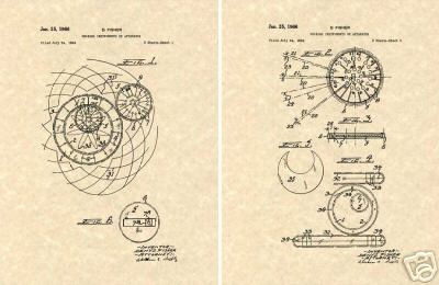 original spirograph in Spirograph