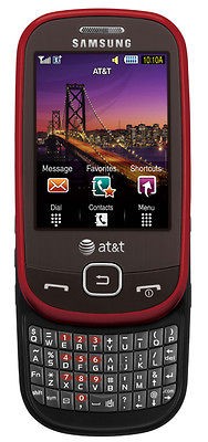 NEW SAMSUNG A797 FLIGHT AT&T UNLOCKED GSM TOUCH SCREEN QWERTY KEYPAD 
