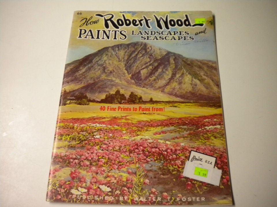 robert wood paintings in Paintings