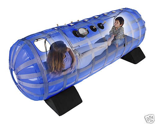 34 Diameter, Double bag des​ign, Large, Hyperbaric Chamber