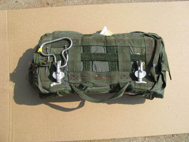 military surplus parachute in Parachutes