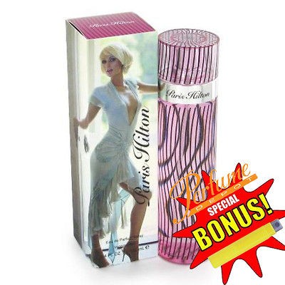 PARIS HILTON 3.4 oz 100 ml eau de parfum edp WOMEN Perfume