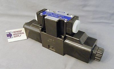 solenoid valve in Hydraulic Valves