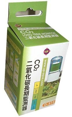 CO2 PH LONG TERM MONITOR test   FISH TANK aquatic plant