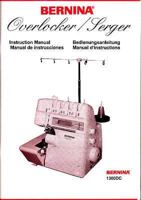 bernina serger in Sewing Machines & Sergers