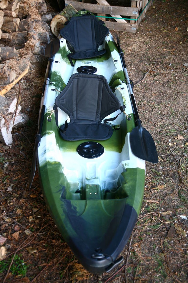 tandem kayaks in Kayaks