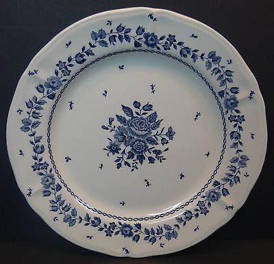 Nikko Tablemates Bouquet 7 3/8 Plate Daily Dining # 779