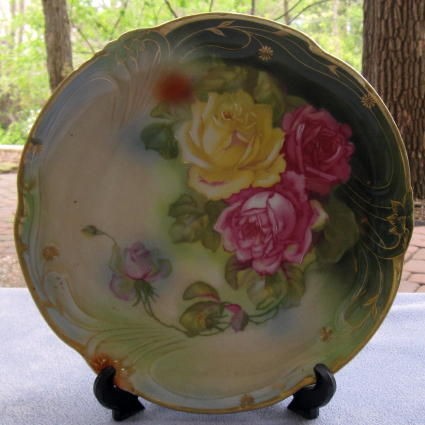 Pottery & Glass  Pottery & China  China & Dinnerware  ES Prussia 