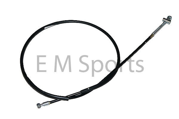   Bike Yamaha PW50 Motor Rear Brake Drum Cable 50cc 95 96 97 98 99 00 01