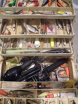 TED, WILLIAMS, TACKLE, BOX) in Tackle Boxes