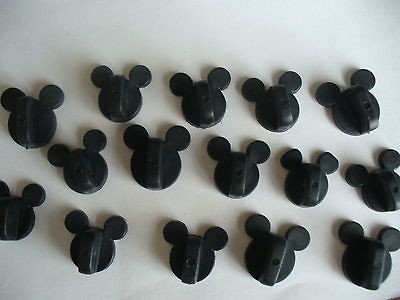 rubber pin backs in Collectibles