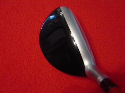 PING G10 21* Hybrid w/TFC 129H Regular Graphite Shaft LEFTY