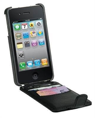 Gecko Gear Flip Wallet   All In One Card + Cash Holder for iPhone 4/4s