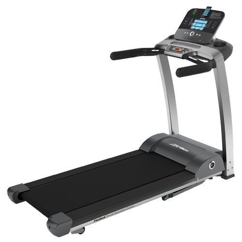 LIFE FITNESS F3 Track Console Treadmill Fitness Running Walking 