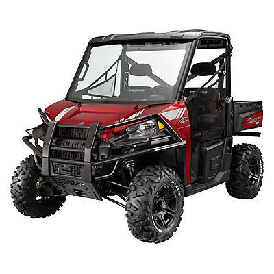 Polaris NEW 2013 Ranger Front Brushguard Genuine OEM 2878839