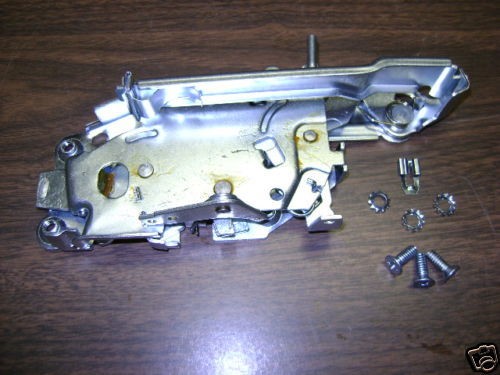 Door Latch Assembly 67 Chevelle El Camino GTO Skylark Cutlass RH **In 