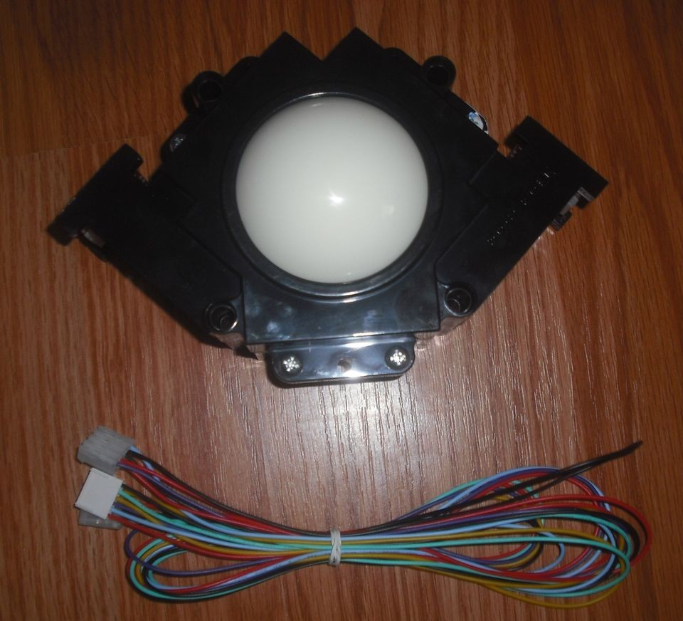 Trackball for Arcade Games   Multicade / Icade   Plug and Play