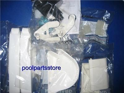 Hayward Navigator Ultra Pool Vac Pool Kit Gearbox VINYL TILE 