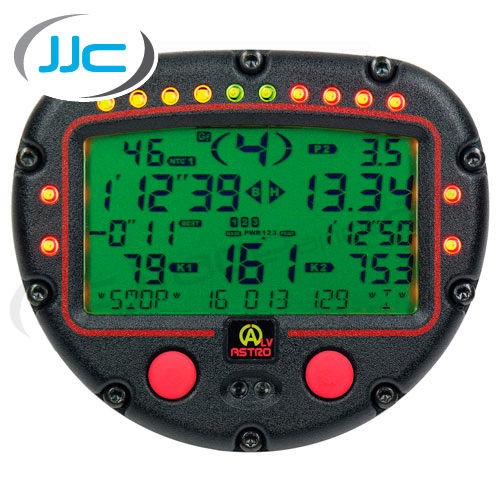 Alfano Pro Plus LV Lap Timing & Data Display System