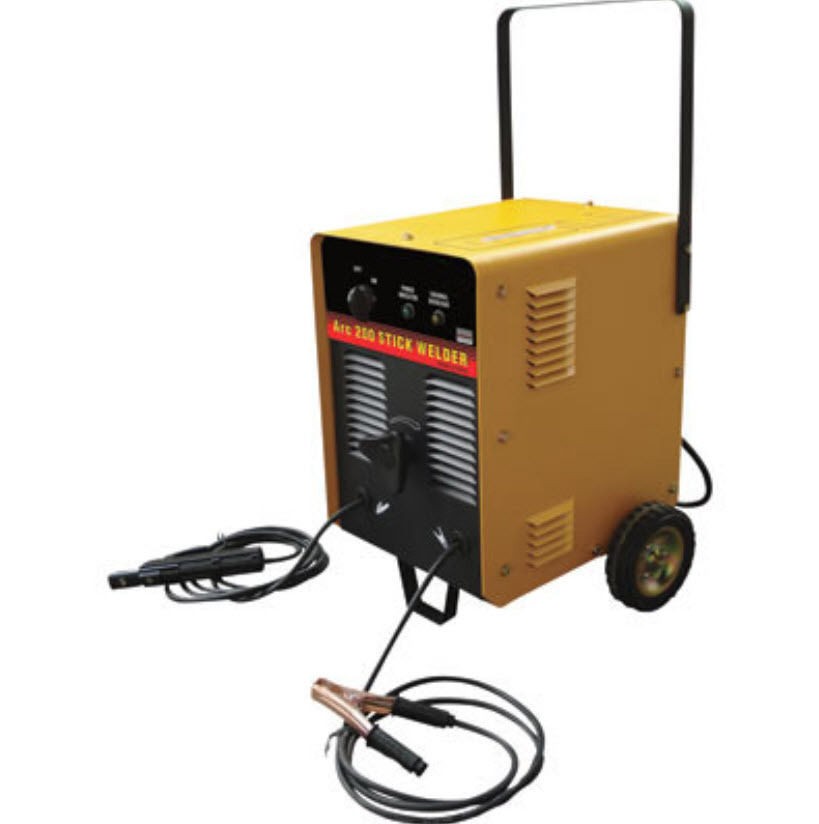 portable welders in Manufacturing & Metalworking