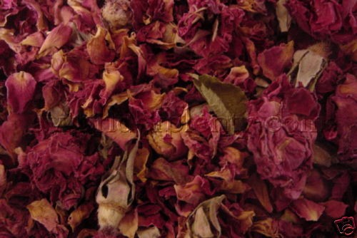   Rose Buds, Petals   Soap   Potpourri   Sachet   1lb Ships Priority