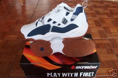   11 MENS EKTELON 1.5 MID Racquetball Basketball Badminton Squash Shoe