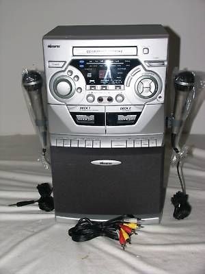 memorex karaoke in Complete Karaoke Systems