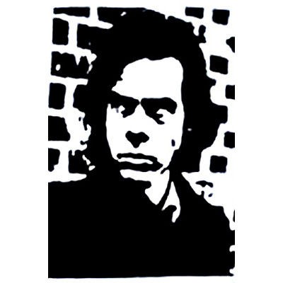 Nick Cave the bad seeds, Grinderman post punk T Shirt