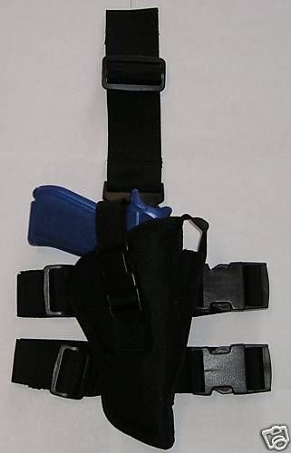 Nylon Gun Holster Fits Taurus PT111 PT138 PT140 PT145