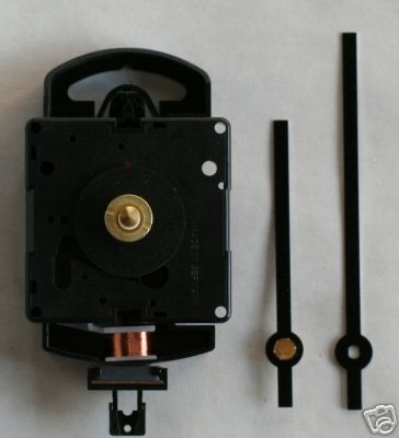 quartz clock movement pendulum in Parts