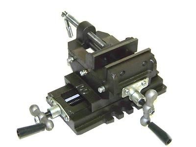 NEW 4 CROSS SLIDING DRILL PRESS VISE