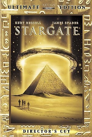 Stargate (Ultimate Edition) Kurt Russell, James Spader, Alexis Cruz 