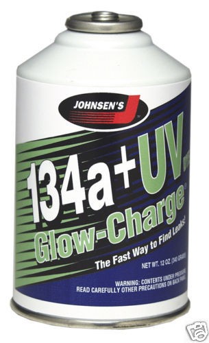 R134A Refrigerant with UV Dye 1 Case of (12)