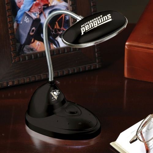 The Memory Company NHL LED Desk Lamp