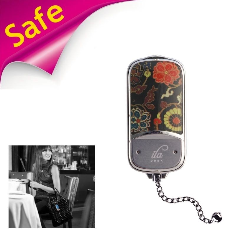 ILA Dusk Personal Safety 130dB Attack / Rape Alarm