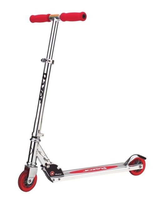 NEW Razor A Kick Scooter Boys/Girls (Red)