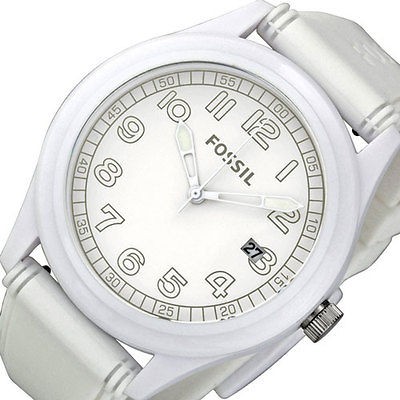 womens watches fossil white