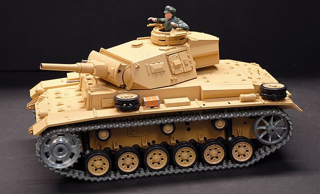 rc tank airsoft in Tanks & Military Vehicles