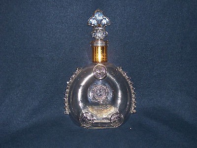 REMY MARTIN BACCARAT CRYSTAL COGNAC DECANTER