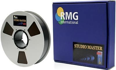 SM900 2 REEL TO REEL RECORDING TAPE