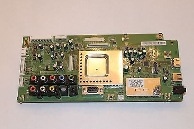 TOSHIBA 22CV100U LCD TV 75019631 MAIN BOARD