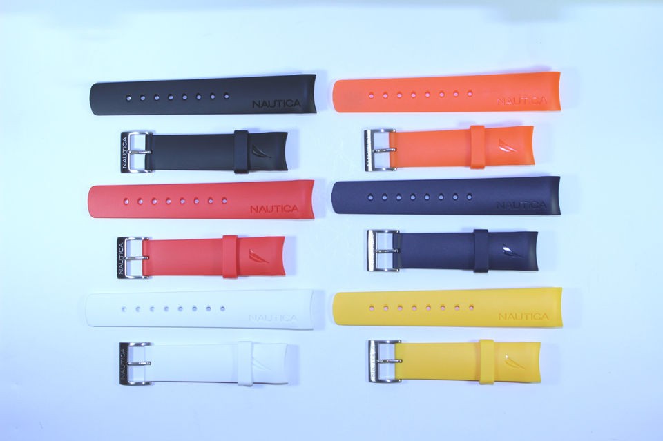 nautica watch band in Wristwatch Bands